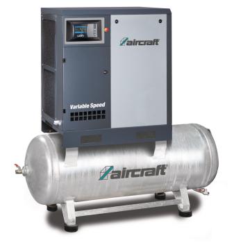 Aircraft Schraubenkompressor A-K-MAX 7,5-10-270 VS (IE3)