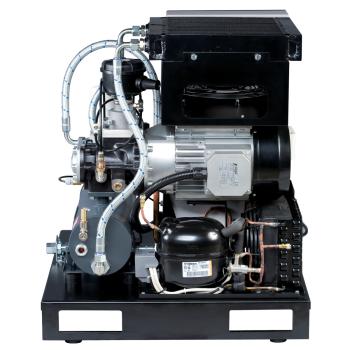 Aircraft Schraubenkompressor A-CUBE 7.5-10