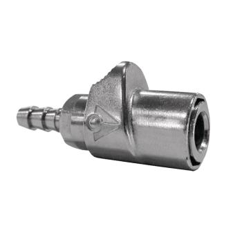Aircraft Reifenfüllmessgerät  Quick-Lock