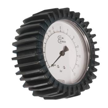 Aircraft Manometer  Ø 80 mm, eichfähig