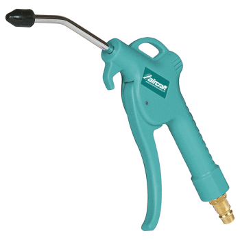 Aircraft Profi-Blaspistole mit gummiummantelter Düsenspitze  BP PRO G