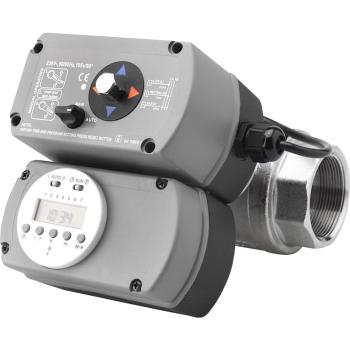 Aircraft Druckluft Energiesparer  G2, Anschluss : IG 2"