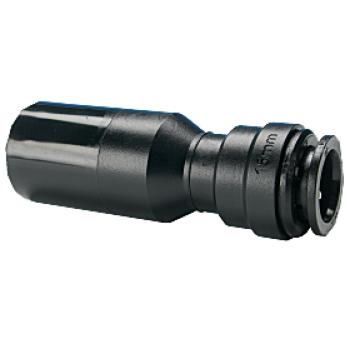 Aircraft Einsteck-Reduzier-Verbinder (POM)  28/22 mm