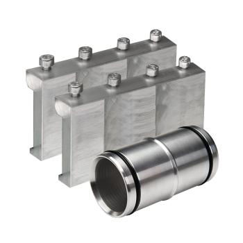 Aircraft Gerade Verbindung  40 mm