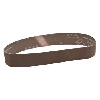 Holzmann Maschinen Schleifband 40x620mm K80 SBRSG620K80 (5 Stück)