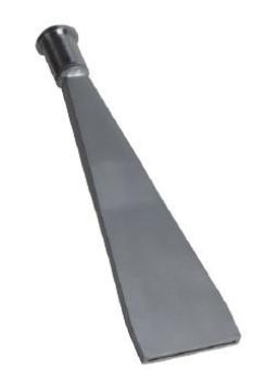 ELMAG Breitstrahldüse Aluminium