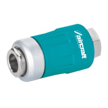 Aircraft Sicherheits-Schnellkupplung  3/8" IG - Kartonware