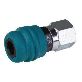 Aircraft Sicherheits-Schnellkupplung Composite  3/8" IG