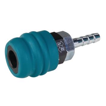 Aircraft Sicherheits-Schnellkupplung Composite  13 mm - Kartonware