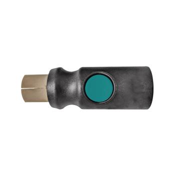 Aircraft Einhand-Sicherheitsschnellkupplung  3/8" IG - Kartonware