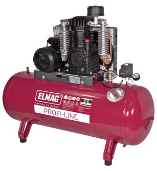 ELMAG Kompressor PROFI-LINE