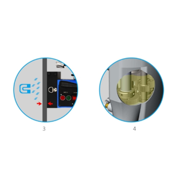 ELMAG Magnet-Kernbohrmaschine