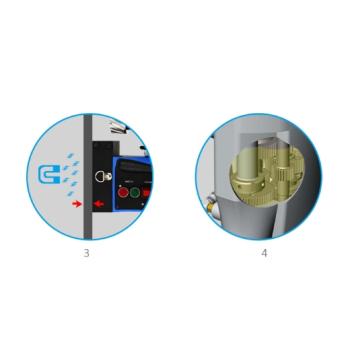 ELMAG Magnet-Kernbohrmaschine