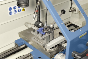 23-1001 Bernardo Spannmittel für Werkzeuge Schnellwechsel-Stahlhalter System Multifix Größe E