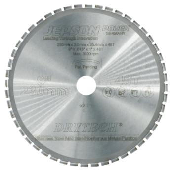 ELMAG Jepson Power HM-Sägeblatt