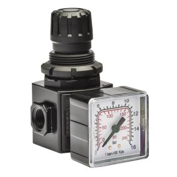 Aircraft Druckregler  DR 1/4" 14 bar