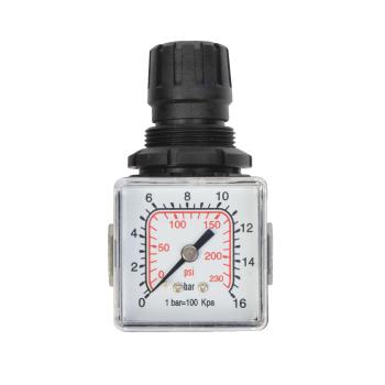 Aircraft Druckregler  DR 1/4" 14 bar