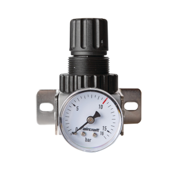 Aircraft Druckregler  DR AC 1/4'' 12 bar