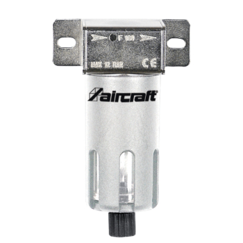 Aircraft Wasserabscheider  WA AC 1/4" 12 bar
