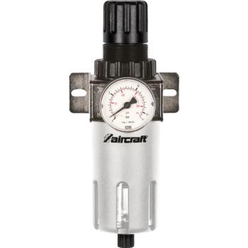 Aircraft Filterdruckregler  FDR AC 1/2 " 12 bar