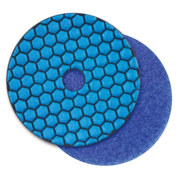 ELMAG DiaProfi-Polierpad Ø100mm