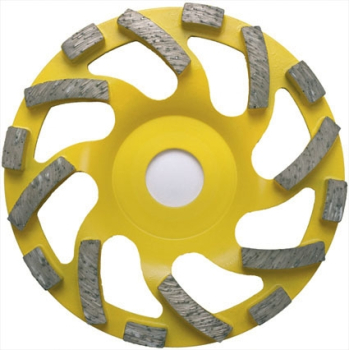 ELMAG Diamant-Schleiftopf 125mm
