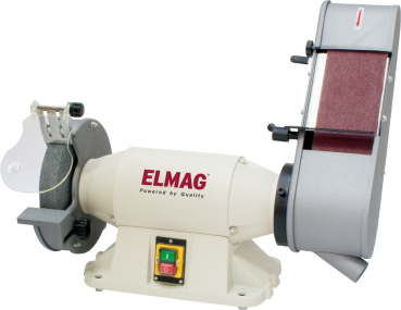ELMAG Kombi-Schleifmaschine