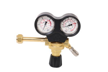 ELMAG Druckregler "Argon/Co2/Mischgas", "MAXY+QUICK FIT+HOSE CONNECTOR"