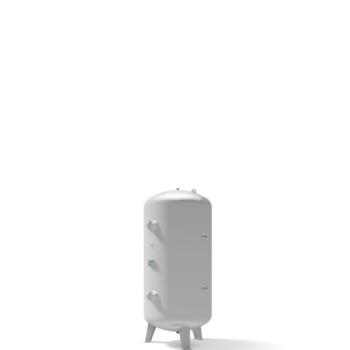 Aircraft Druckluftbehälter  DB VZ 2000/16 V