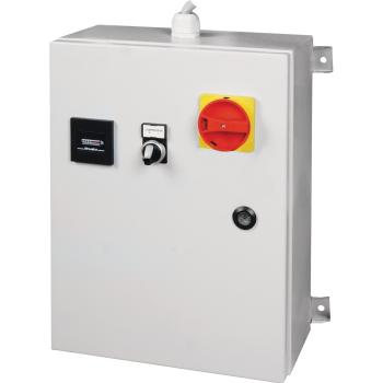 Aircraft Stern-Dreieck-Schalter  400 Volt für 5,5 und 7,5 kW Motoren