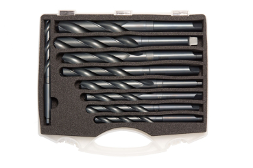 ELMAG HSS-PREMIUM-Bohrerkassette MK 2 / MK 3