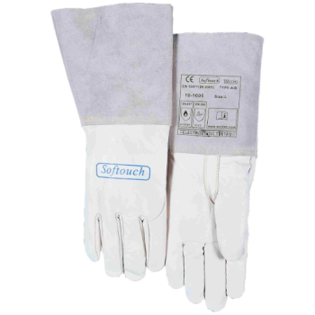 ELMAG 5-Finger-WIG/TIG-Schweißerhandschuhe (1 Paar)