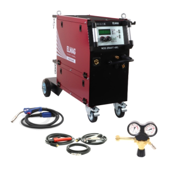 ELMAG Multifunktions-Schweißinverter M3S 2560T 4XL / ECO-SET