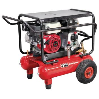 Fini Mobiler Kolbenkompressor Warrior MK 113-5,5S HONDA