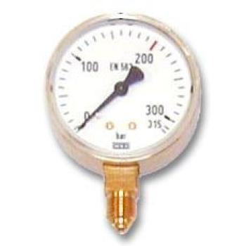 ELMAG Flaschendruckmanometer (Argon-CO2)