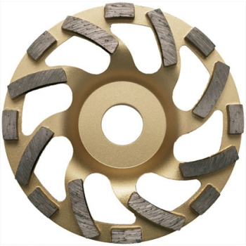 ELMAG Diamant-Schleiftopf 125mm