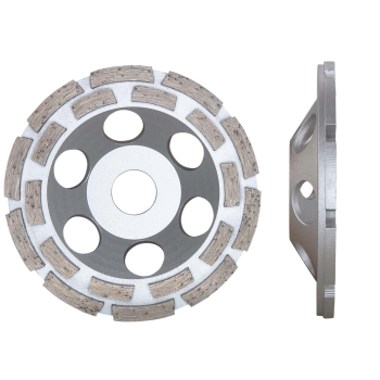 ELMAG DiaProfi-Schleiftopf UNI Ø125mm