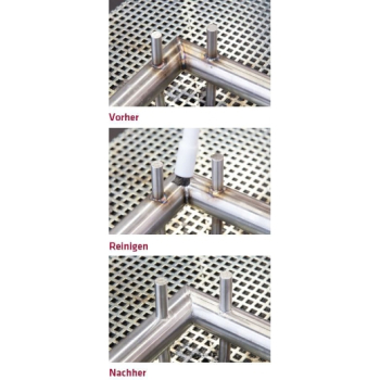 ELMAG Niro-Reinigungs-Set - DUO Basic-Set