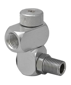 ELMAG Druckluft-Drehgelenk je 1x IG/AG 3/8"