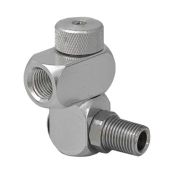 ELMAG Druckluft-Drehgelenk je 1x IG/AG 3/8"