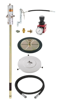 ELMAG DL-Fettpumpe PGP 600/220 - Komplett-Set
