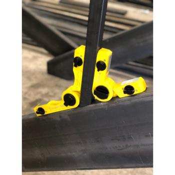 ELMAG Magnet-Schweißwinkel P.A. 150 MAX