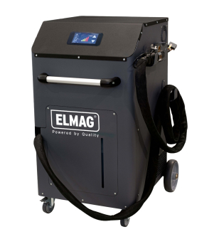 ELMAG Induktionsheizgerät, fahrbar HDi 13K400 TC: