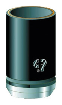 ELMAG Düsenhalter für Brenner CP160