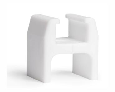 ELMAG Polierfix - PTFE Klemme