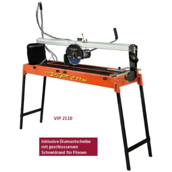 ELMAG Fliesenschneidmaschine (inkl. Dia)
