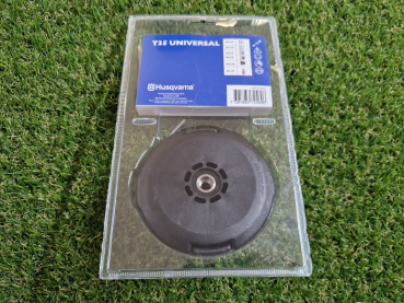578449401 Husqvarna Trimmerkopf T35 Universal M8 /M10/M12, 2,4mm,2-fädig