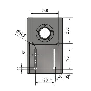 Optimum Säulenbohrmaschine OPTIdrill D 26Pro Aktions Set