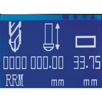 Optimum Tischbohrmaschine OPTIdrill DH 18V Set