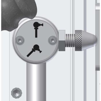 Optimum Säulenbohrmaschine OPTIdrill B 28HV